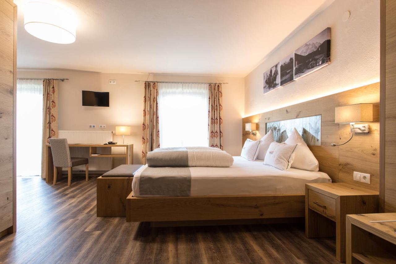Der Walzl Hotel Lans Ngoại thất bức ảnh